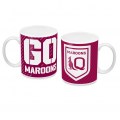 Maroon Mug